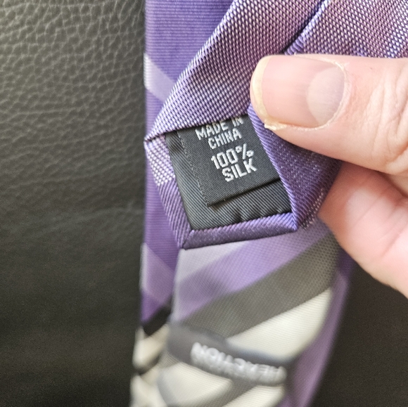 Kenneth cole silk tie - Picture 3 of 5